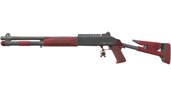 XM1014 | Red Leather (Minimal Wear)