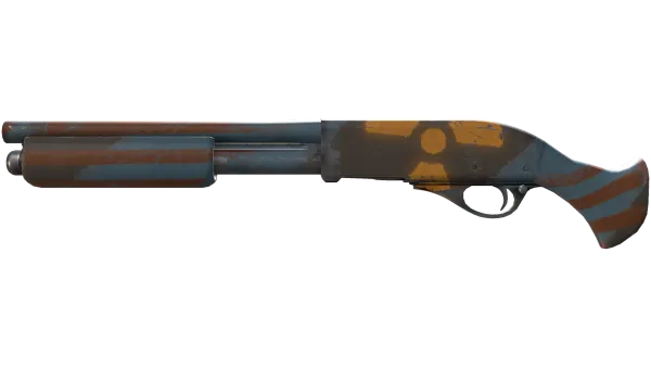 Sawed-Off | Irradiated Alert (Field-Tested)