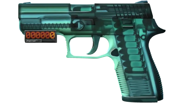 StatTrak™ P250 | X-Ray (Factory New)