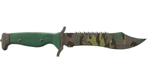 ★ Bowie Knife | Boreal Forest (Field-Tested)