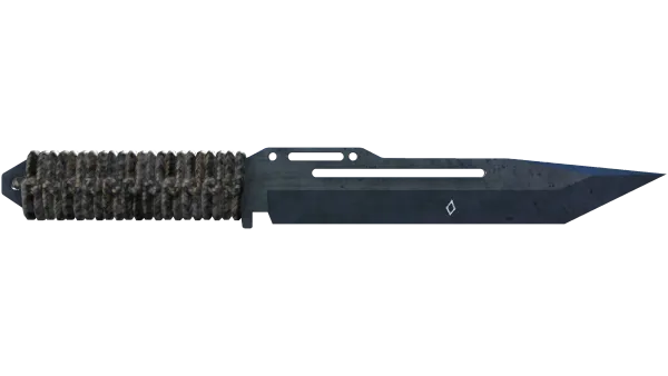 ★ StatTrak™ Paracord Knife | Blue Steel (Minimal Wear)