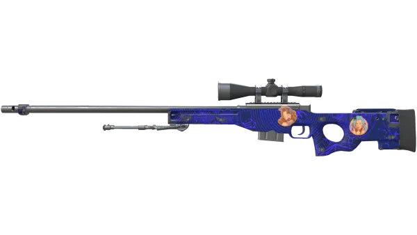 AWP | Sun in Leo (Field-Tested)