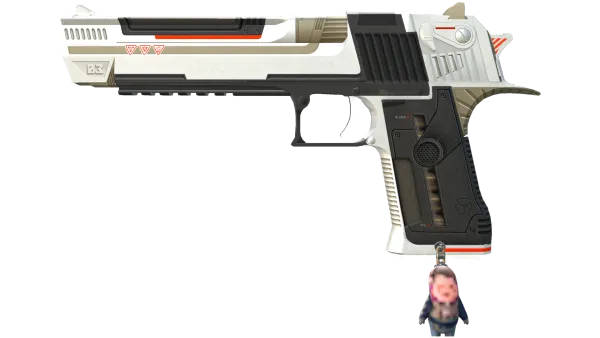 Desert Eagle | Mecha Industries (Factory New)