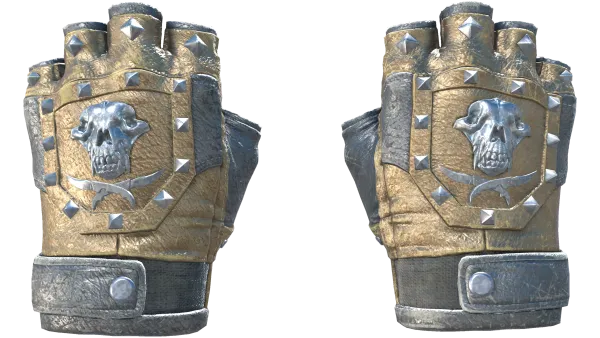 ★ Bloodhound Gloves | Bronzed (Field-Tested)