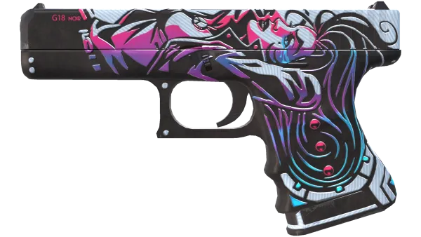 Glock-18 | Neo-Noir (Factory New)