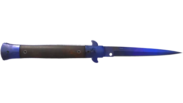 ★ StatTrak™ Stiletto Knife | Doppler (Factory New)