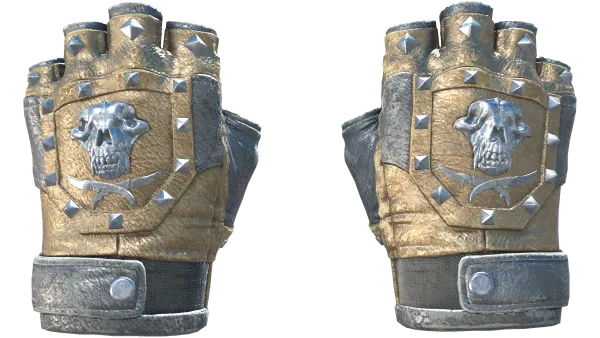 ★ Bloodhound Gloves | Bronzed (Field-Tested)