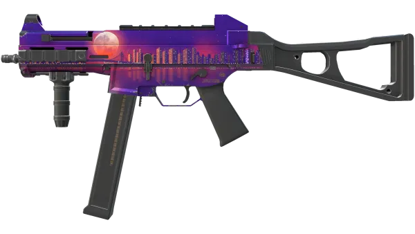 UMP-45 | Moonrise (Field-Tested)