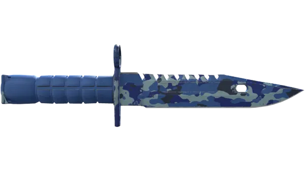 ★ M9 Bayonet | Bright Water (Minimal Wear)