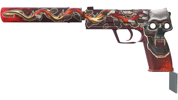 USP-S | Kill Confirmed (Minimal Wear)