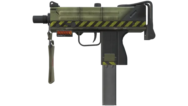StatTrak™ MAC-10 | Classic Crate (Minimal Wear)