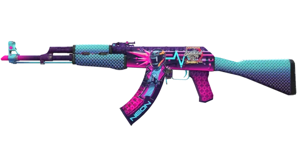 AK-47 | Neon Rider (Factory New)