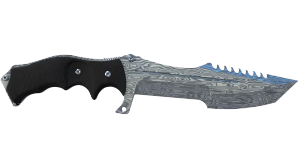★ Huntsman Knife | Damascus Steel (Factory New)