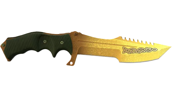 ★ Huntsman Knife | Lore (Minimal Wear)