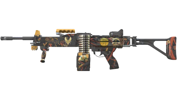 Souvenir Negev | Infrastructure (Minimal Wear)