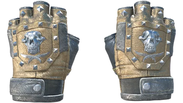 ★ Bloodhound Gloves | Bronzed (Field-Tested)