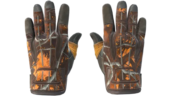 ★ Sport Gloves | Big Game (Well-Worn)
