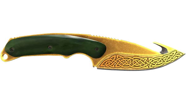 ★ StatTrak™ Gut Knife | Lore (Factory New)