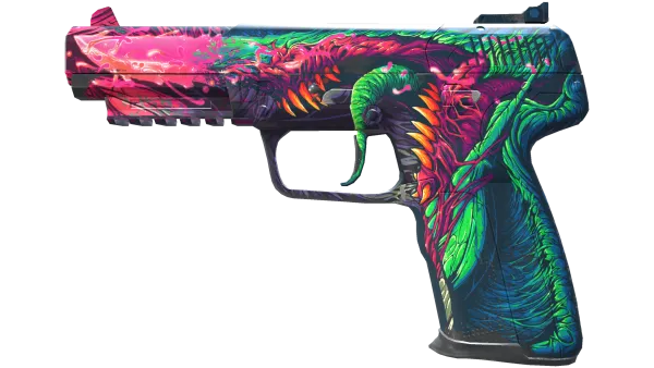 Five-SeveN | Hyper Beast (Field-Tested)