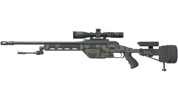 StatTrak™ SSG 08 | Dark Water (Field-Tested)