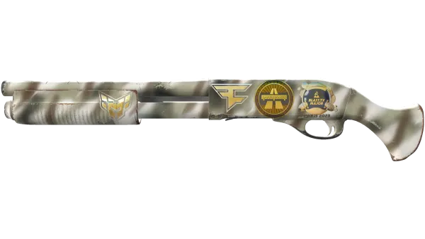 Souvenir Sawed-Off | Sage Spray (Minimal Wear)