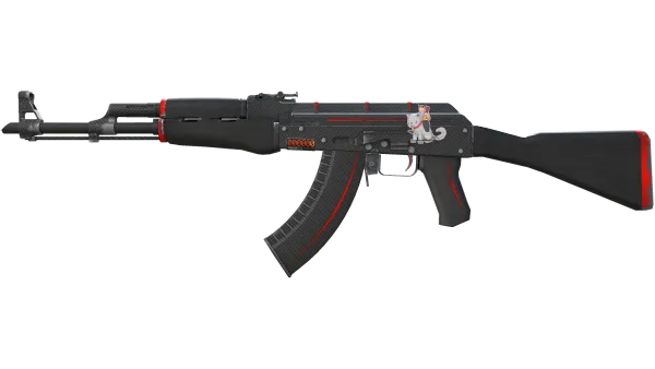 StatTrak™ AK-47 | Redline (Minimal Wear)