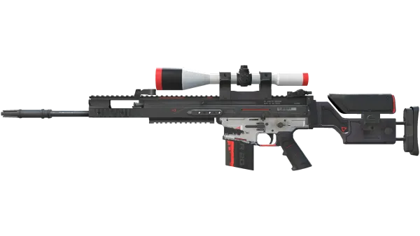 SCAR-20 | Cyrex (Field-Tested)