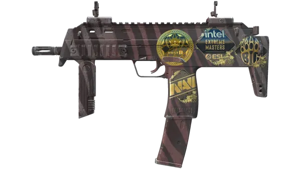 Souvenir MP7 | Prey (Factory New)