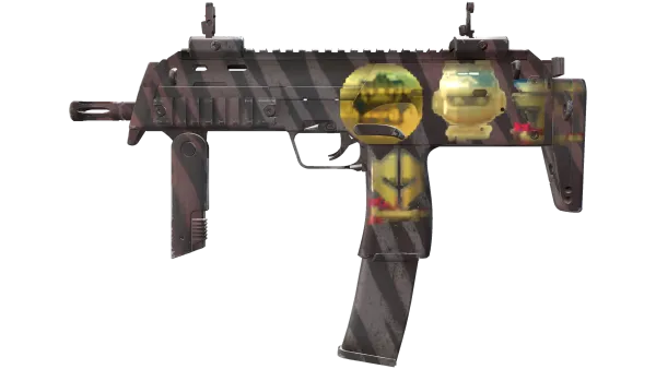 Souvenir MP7 | Prey (Factory New)