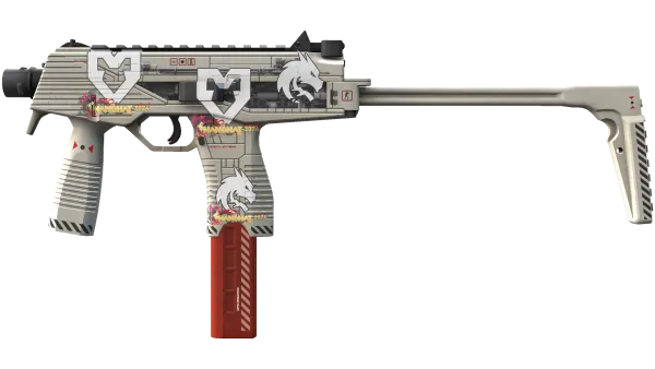 MP9 | Airlock (Minimal Wear)