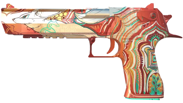 Desert Eagle | Fennec Fox (Factory New)