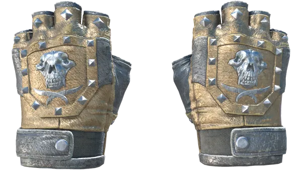 ★ Bloodhound Gloves | Bronzed (Field-Tested)