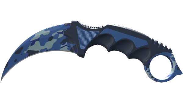 ★ StatTrak™ Karambit | Bright Water (Factory New)