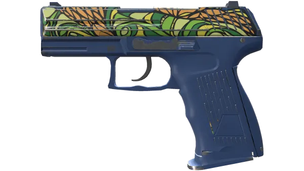 P2000 | Corticera (Minimal Wear)