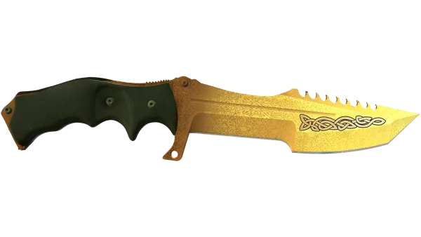 ★ Huntsman Knife | Lore (Minimal Wear)