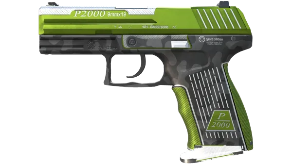 P2000 | Turf (Minimal Wear)