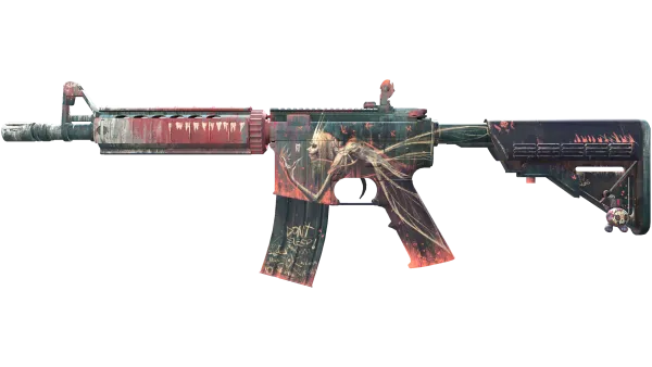 M4A4 | Tooth Fairy (Factory New)
