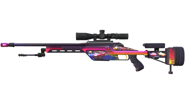 SSG 08 | Turbo Peek (Factory New)
