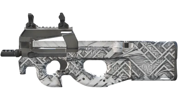 P90 | Aeolian Light (Minimal Wear)