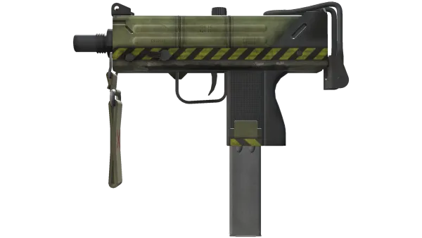 MAC-10 | Classic Crate (Field-Tested)
