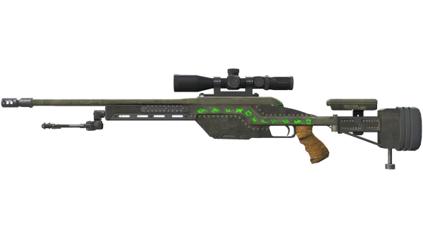 SSG 08 | Necropos (Factory New)