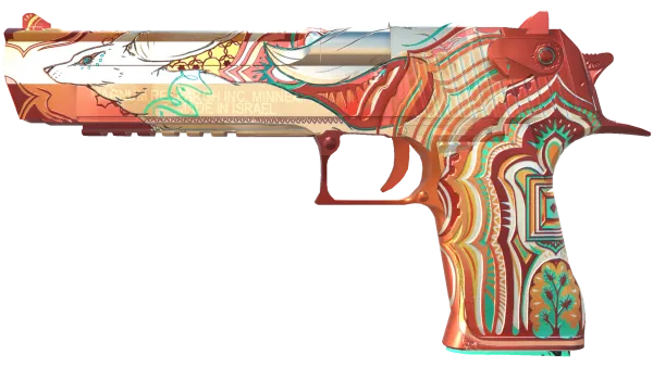 Desert Eagle | Fennec Fox (Factory New)