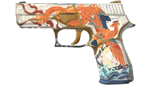 P250 | Kintsugi (Well-Worn)