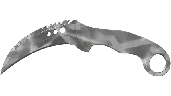 ★ Talon Knife | Urban Masked (Field-Tested)