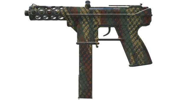 Tec-9 | Army Mesh (Minimal Wear)