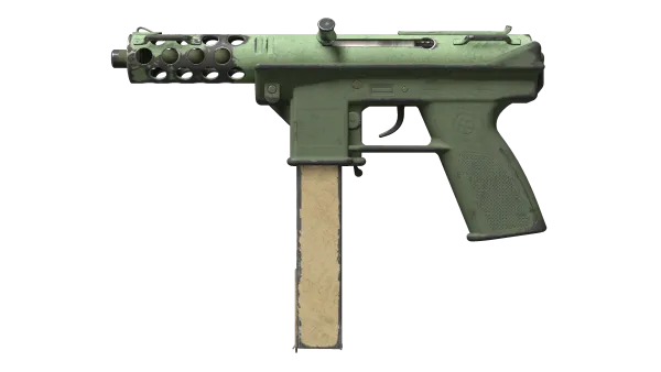 Tec-9 | Groundwater (Well-Worn)