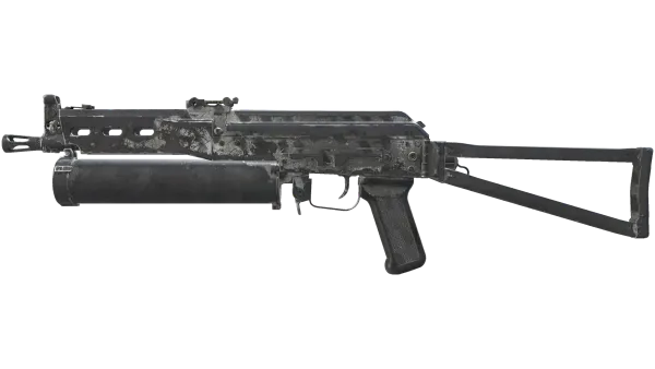 PP-Bizon | Urban Dashed (Battle-Scarred)