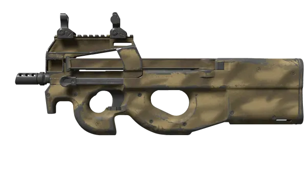 P90 | Sand Spray (Field-Tested)