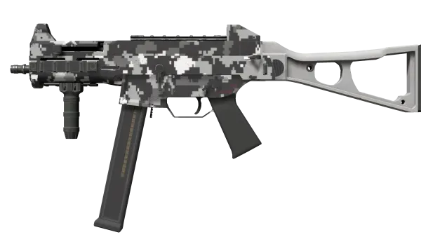 UMP-45 | Urban DDPAT (Minimal Wear)