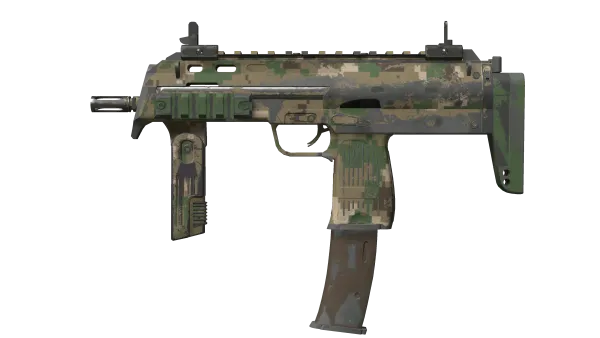MP7 | Forest DDPAT (Field-Tested)